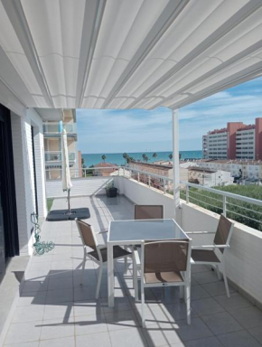 Ático en Residencial Aguamarina, Peñíscola